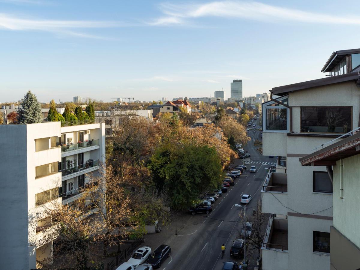 Amazing City View Residences - Penthouse & Apartment Bucharest Luaran gambar