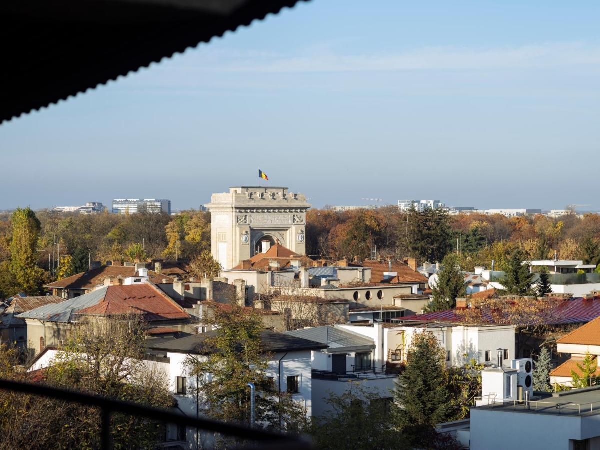 Amazing City View Residences - Penthouse & Apartment Bucharest Luaran gambar