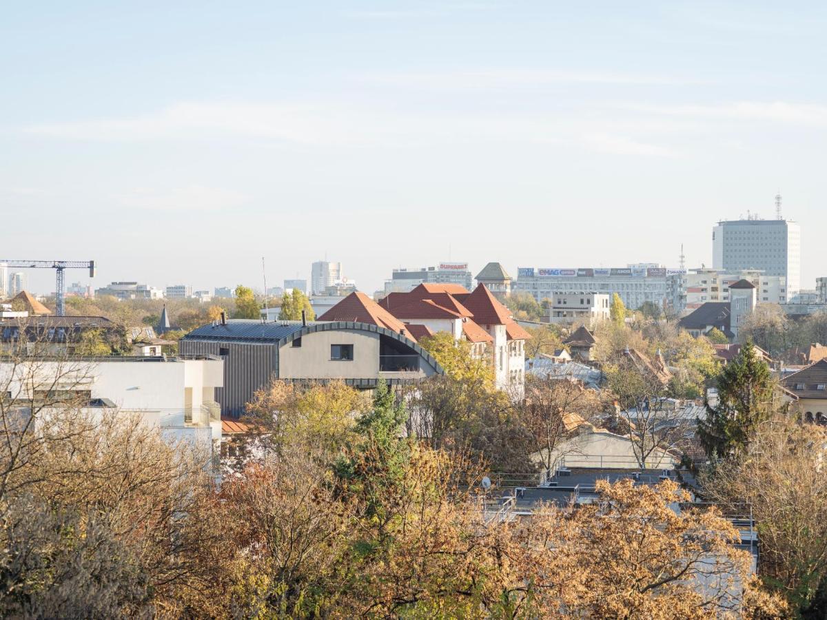 Amazing City View Residences - Penthouse & Apartment Bucharest Luaran gambar