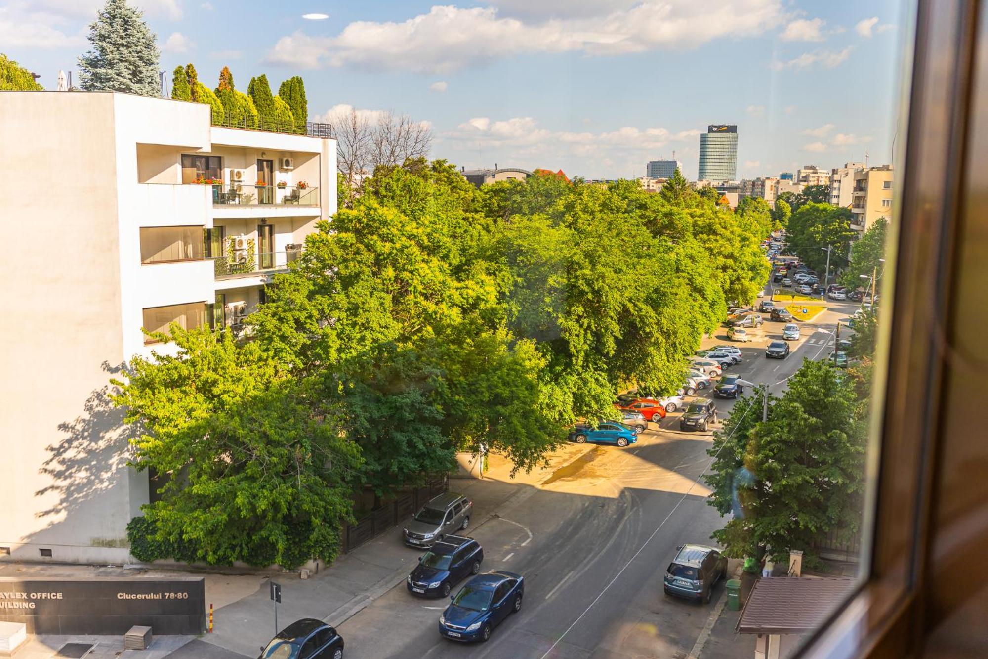 Amazing City View Residences - Penthouse & Apartment Bucharest Luaran gambar